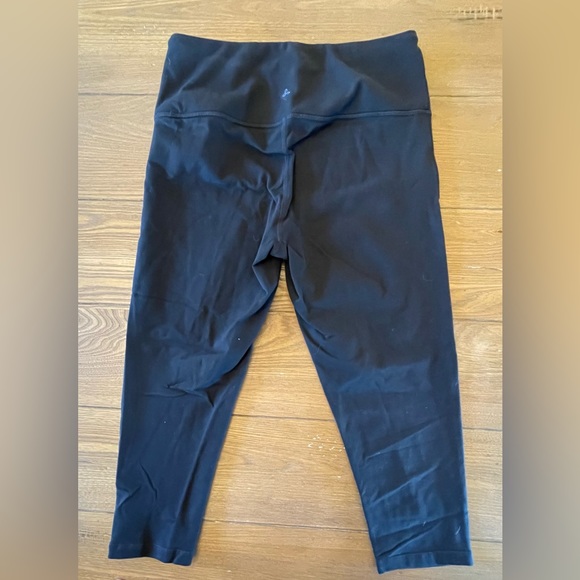 Prana Crop Leggings Sz M - Picture 2 of 3